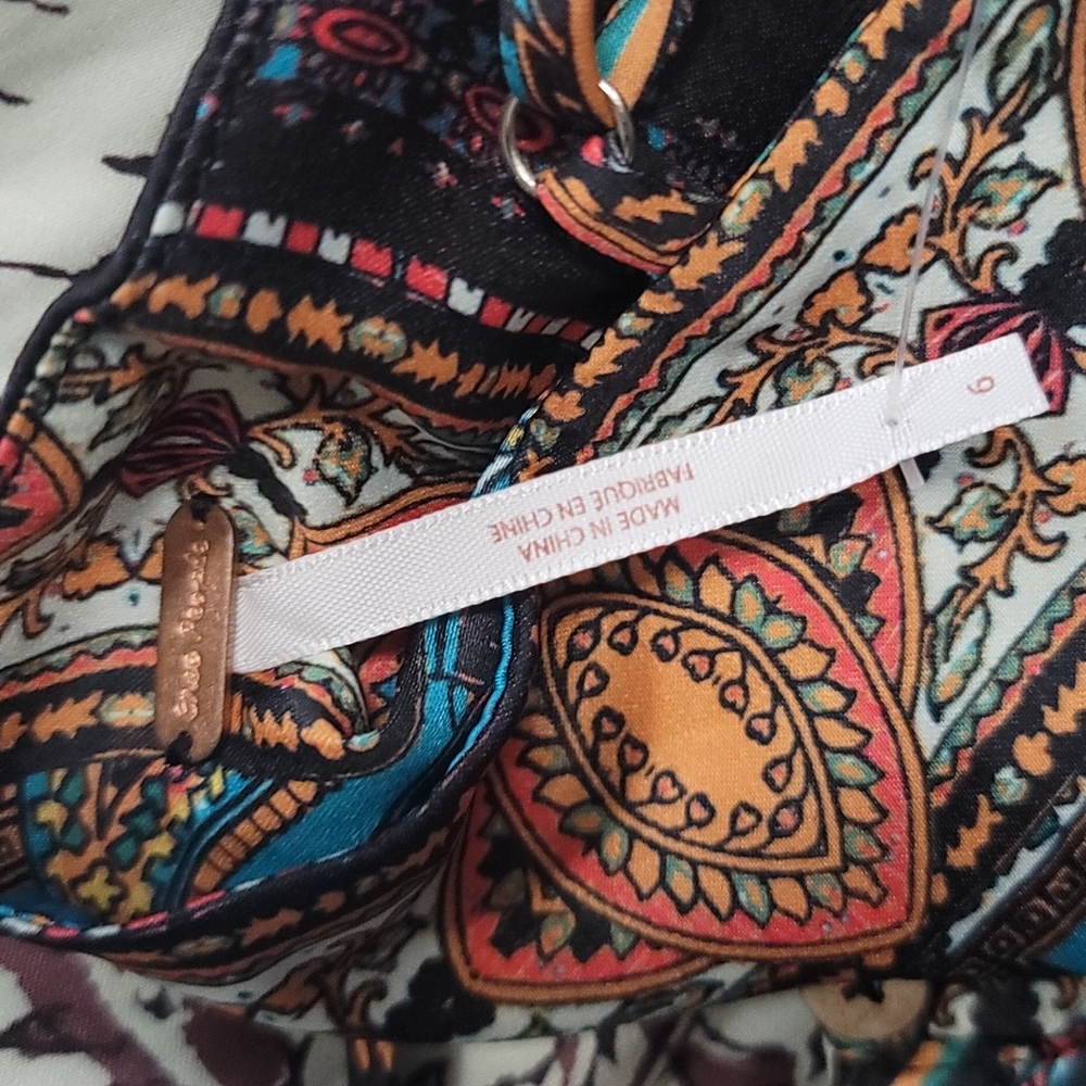 FREE PEOPLE Ingrid Midi Dress - Picture 11 of 13
